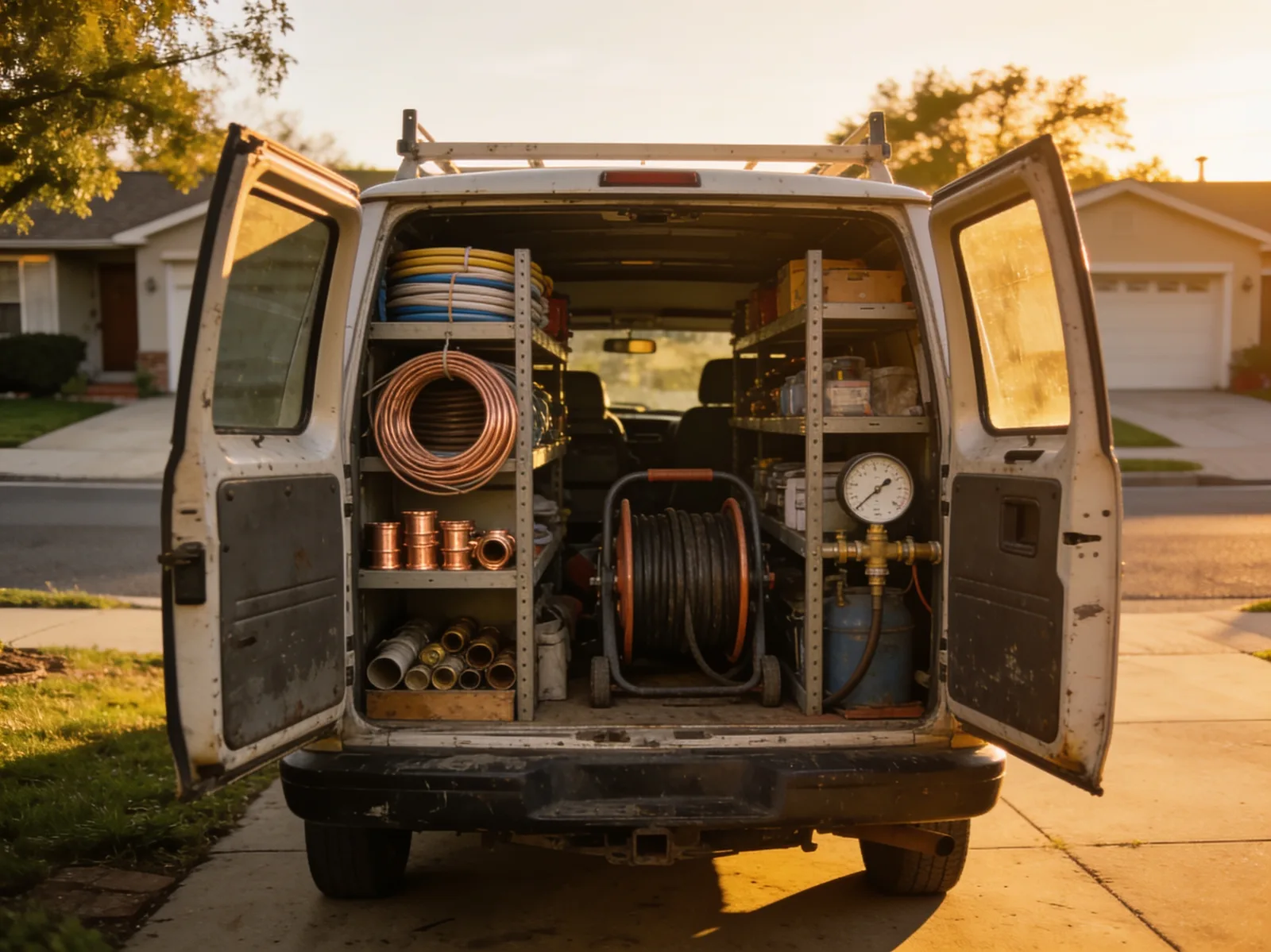Emergency Plumber company in Citrus Heights, CA